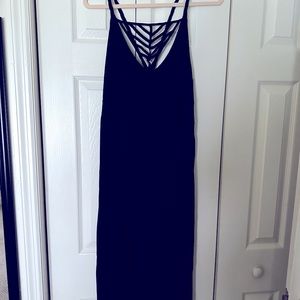 Older FOXBLOOD Maxi Dress